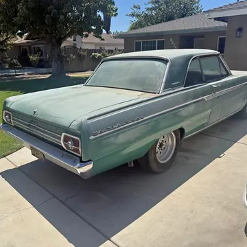 1965 Ford Fairlane 500 V8 289