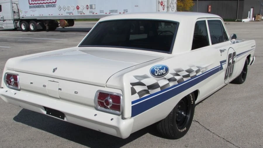 1965 Ford Fairlane 4th Gen - Image 3 of 12