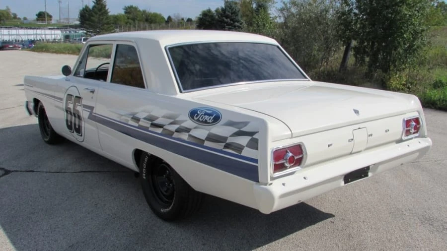 1965 Ford Fairlane 4th Gen - Image 6 of 12