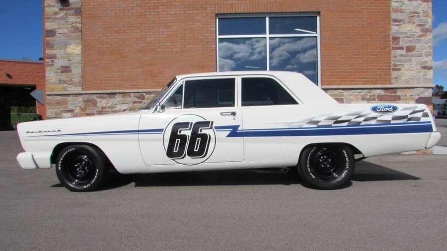 1965 Ford Fairlane 4th Gen - Image 2 of 12