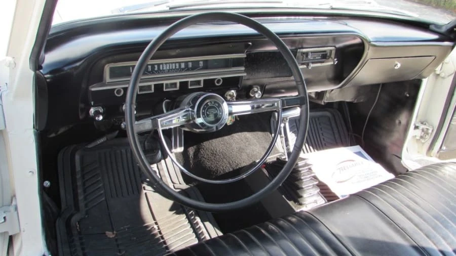 1965 Ford Fairlane 4th Gen - Image 11 of 12