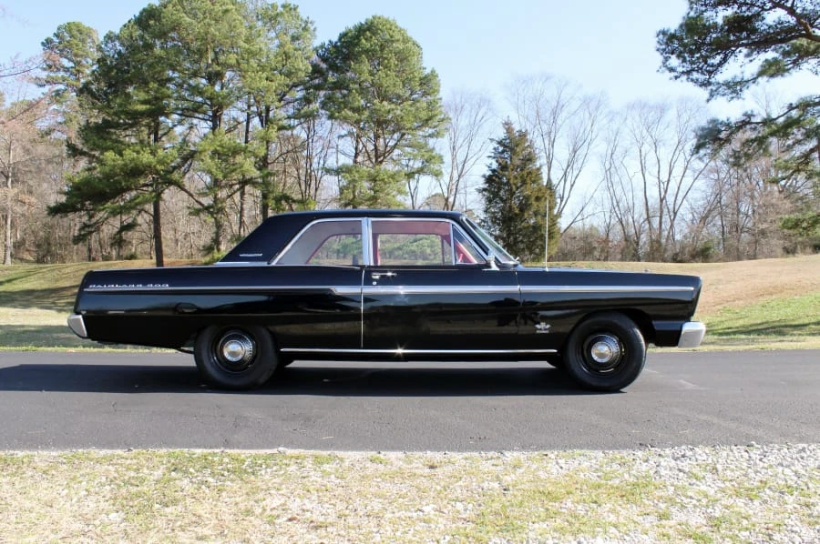 1965 Ford Fairlane 4th Gen - Image 2 of 8