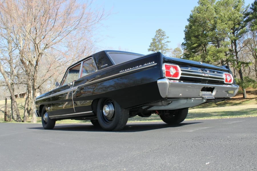 1965 Ford Fairlane 4th Gen - Image 3 of 8