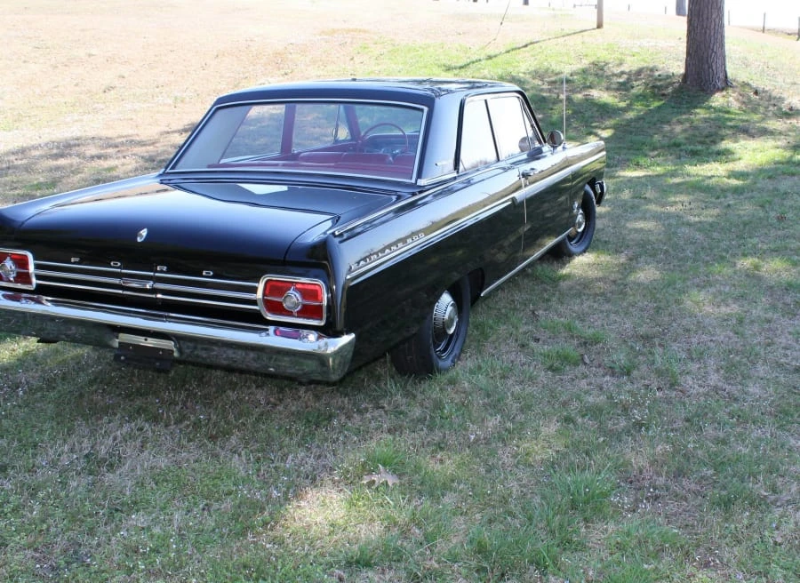1965 Ford Fairlane 4th Gen - Image 6 of 8