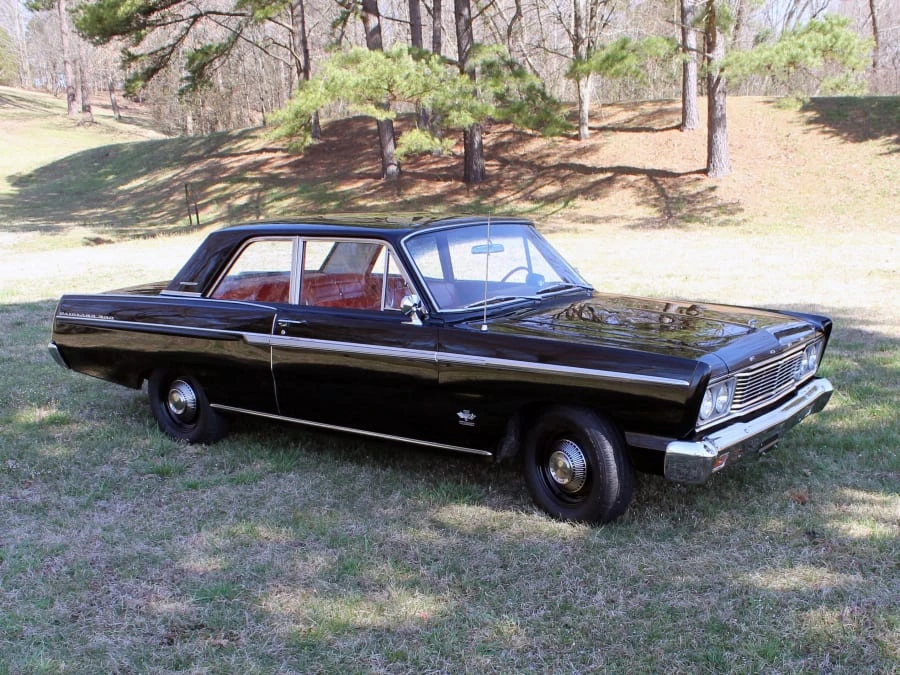 1965 Ford Fairlane 4th Gen - Image 7 of 8