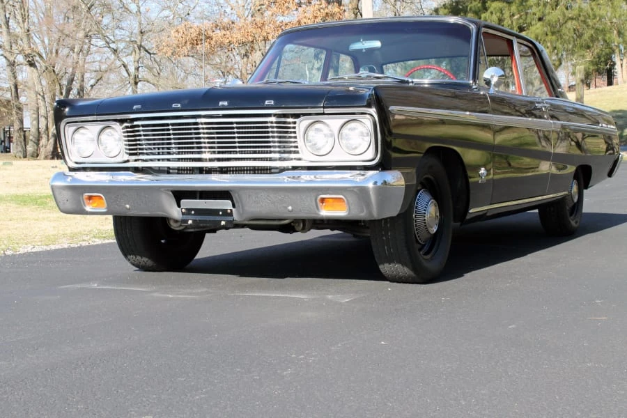 1965 Ford Fairlane 4th Gen - Image 8 of 8