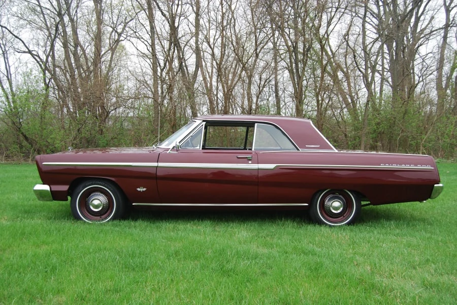 1965 Ford Fairlane 4th Gen - Image 2 of 7