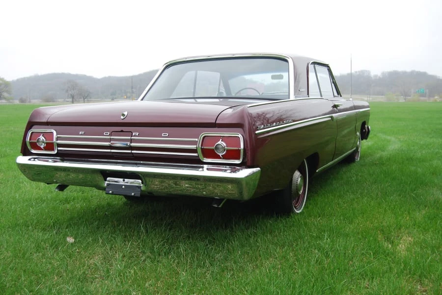 1965 Ford Fairlane 4th Gen - Image 3 of 7