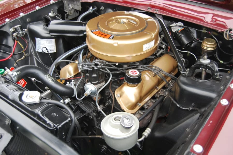 1965 Ford Fairlane 4th Gen - Image 6 of 7