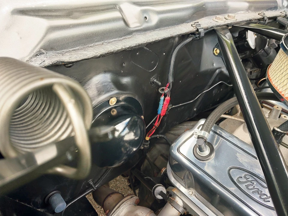 1965 Ford Fairlane 4th Gen - Image 21 of 31