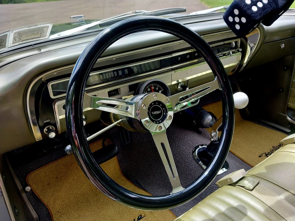 1965 Ford Fairlane 4th Gen - Image 9 of 31