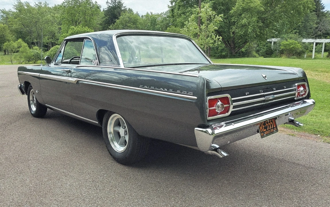 1965 Ford Fairlane 4th Gen - Image 3 of 31