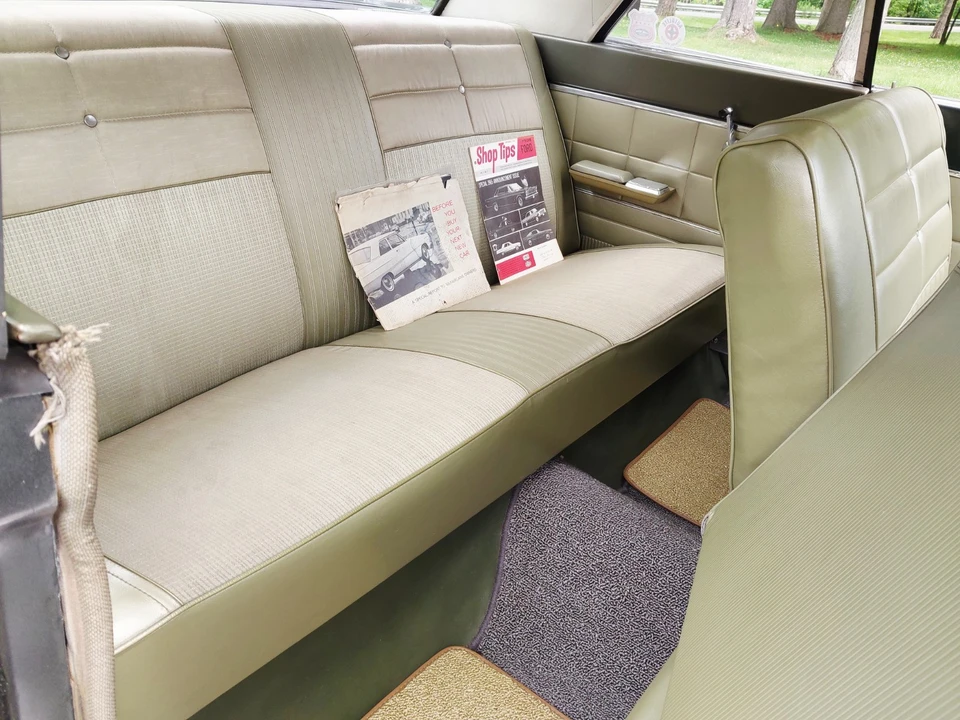 1965 Ford Fairlane 4th Gen - Image 14 of 31
