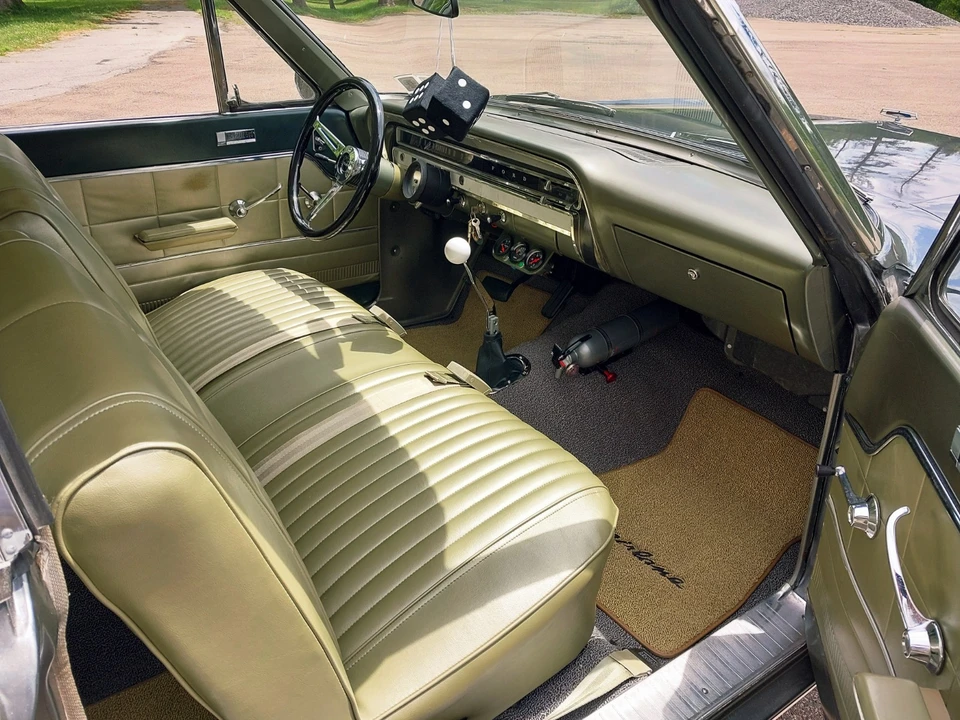 1965 Ford Fairlane 4th Gen - Image 13 of 31