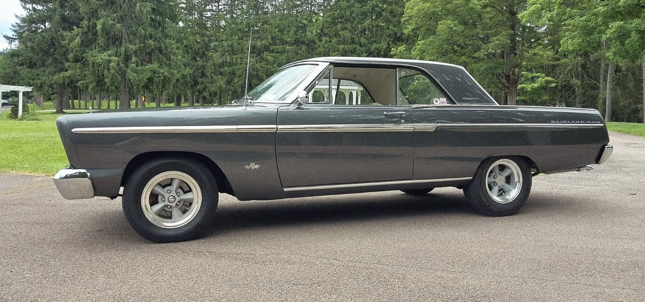 1965 Ford Fairlane 4th Gen - Image 2 of 31