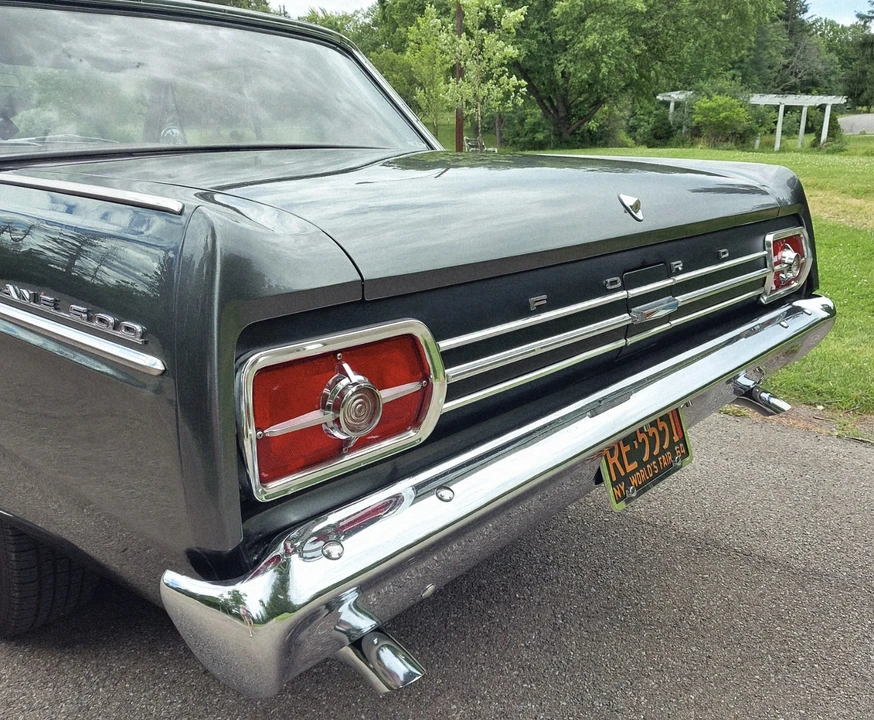 1965 Ford Fairlane 4th Gen - Image 4 of 31