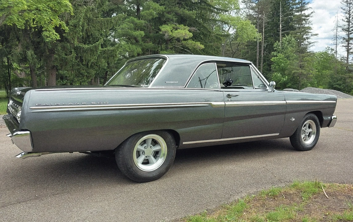 1965 Ford Fairlane 4th Gen - Image 6 of 31