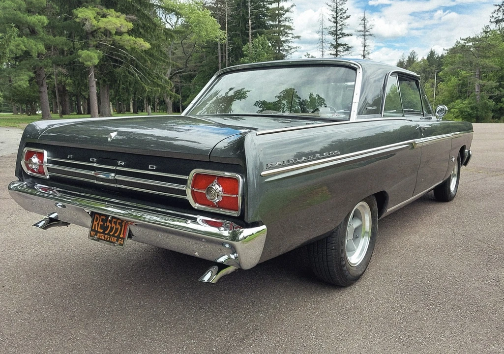 1965 Ford Fairlane 4th Gen - Image 5 of 31