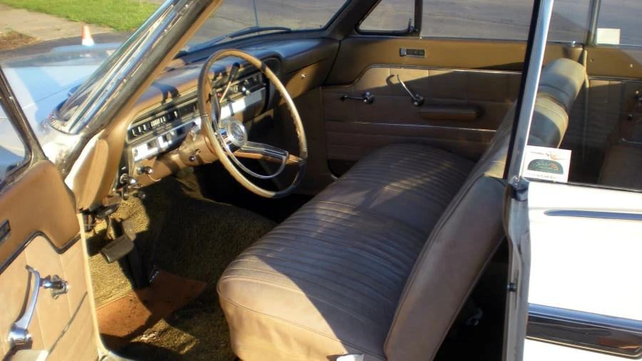 1965 Ford Fairlane 4th Gen - Image 2 of 10