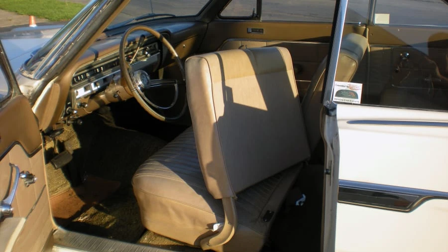 1965 Ford Fairlane 4th Gen - Image 3 of 10
