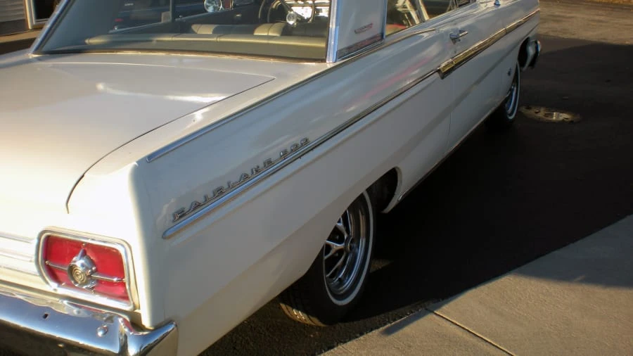1965 Ford Fairlane 4th Gen - Image 7 of 10