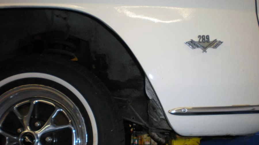 1965 Ford Fairlane 4th Gen - Image 9 of 10