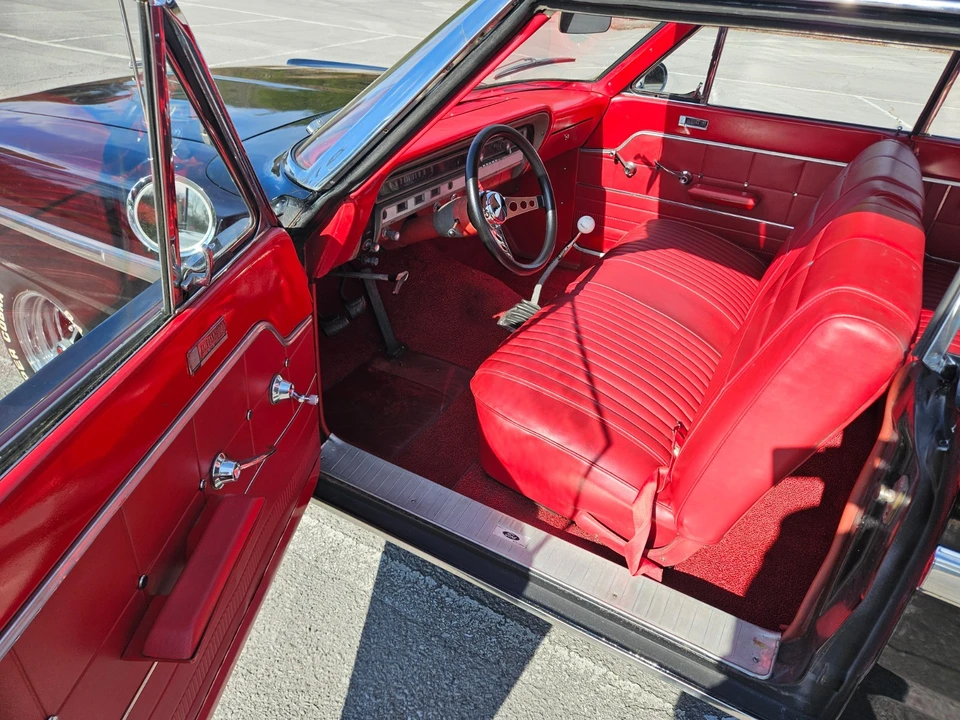 1965 Ford Fairlane 5th Gen - Image 14 of 21