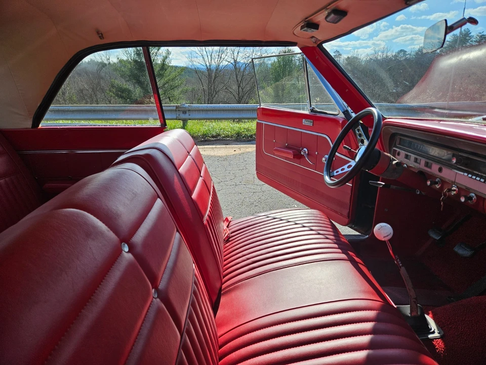 1965 Ford Fairlane 5th Gen - Image 20 of 21