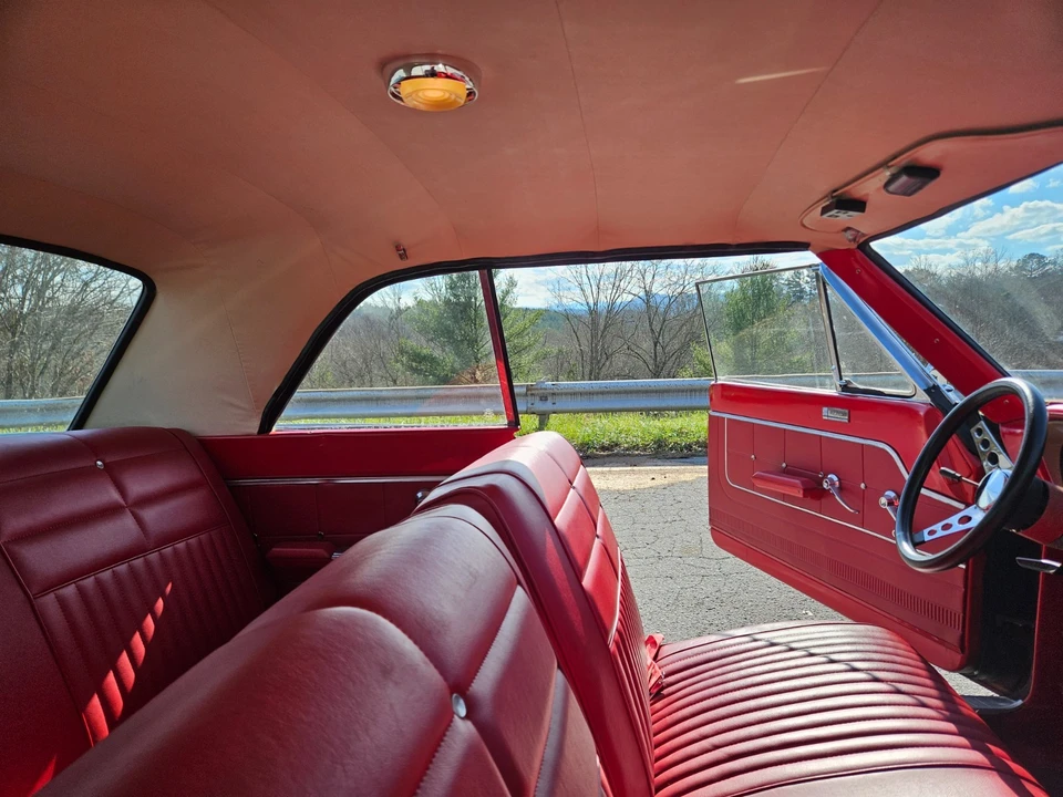 1965 Ford Fairlane 5th Gen - Image 19 of 21