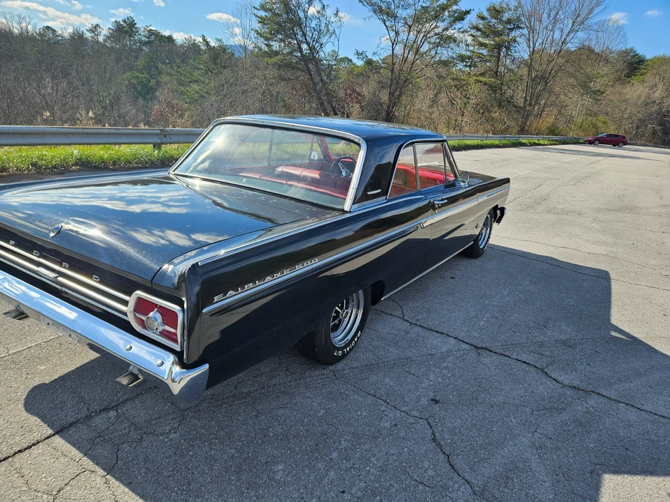 1965 Ford Fairlane 5th Gen - Image 5 of 21