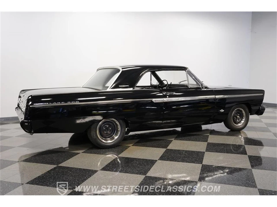1965 Ford Fairlane 4th Gen - Image 12 of 31