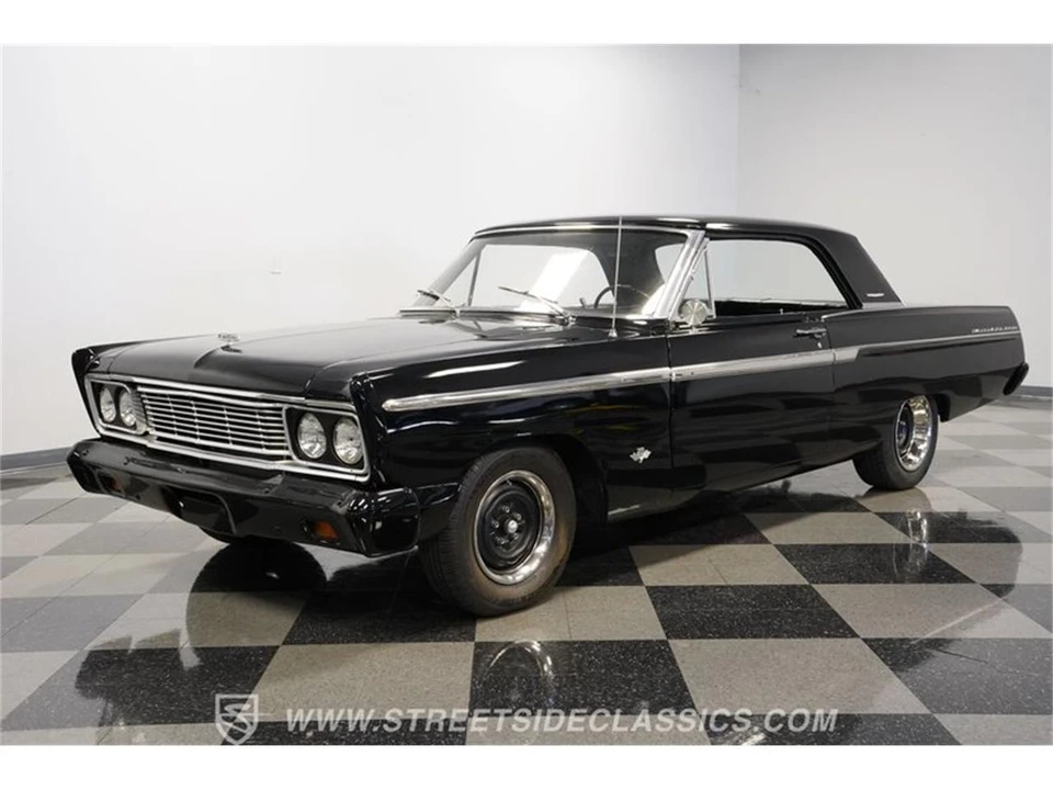 1965 Ford Fairlane 4th Gen - Image 4 of 31