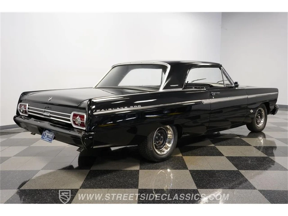 1965 Ford Fairlane 4th Gen - Image 11 of 31