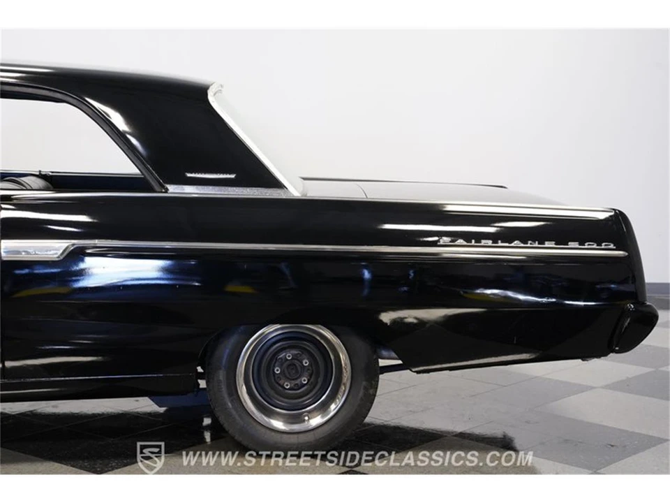 1965 Ford Fairlane 4th Gen - Image 23 of 31
