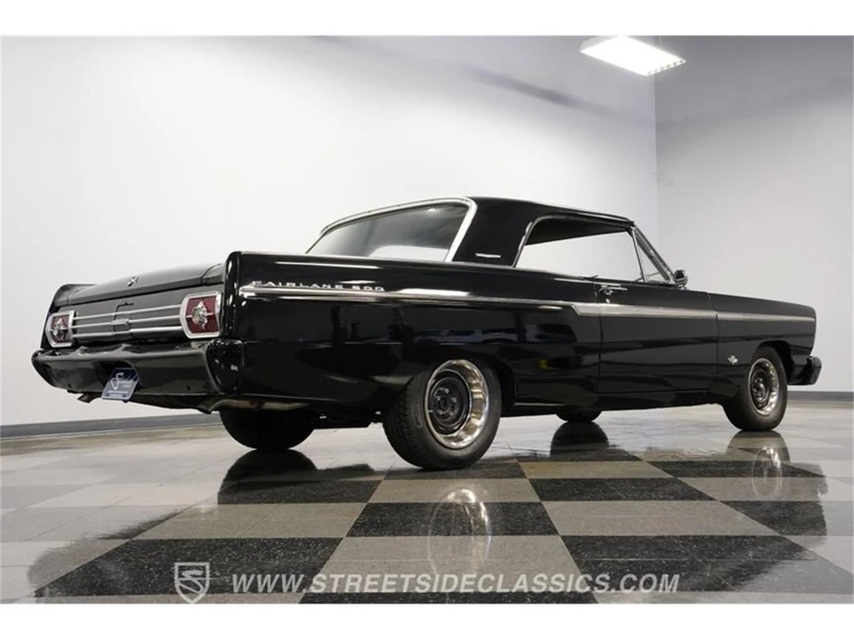 1965 Ford Fairlane 4th Gen - Image 26 of 31