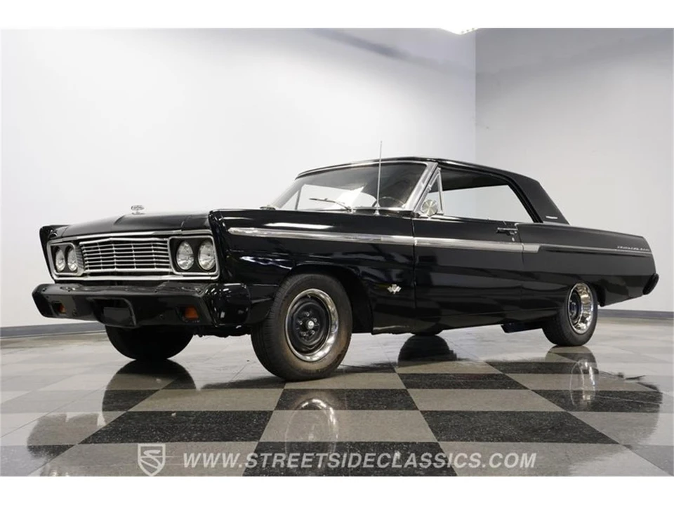 1965 Ford Fairlane 4th Gen - Image 20 of 31