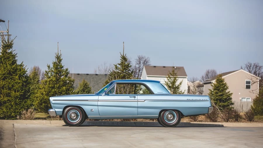 1965 Ford Fairlane 4th Gen - Image 2 of 12
