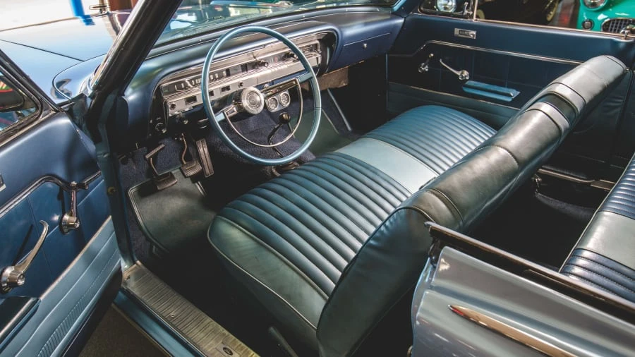 1965 Ford Fairlane 4th Gen - Image 4 of 12