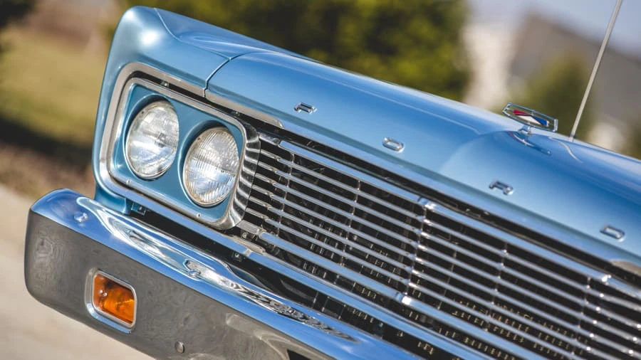 1965 Ford Fairlane 4th Gen - Image 9 of 12