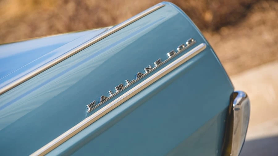1965 Ford Fairlane 4th Gen - Image 10 of 12