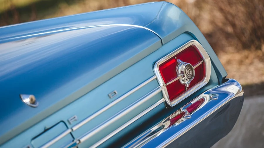 1965 Ford Fairlane 4th Gen - Image 11 of 12
