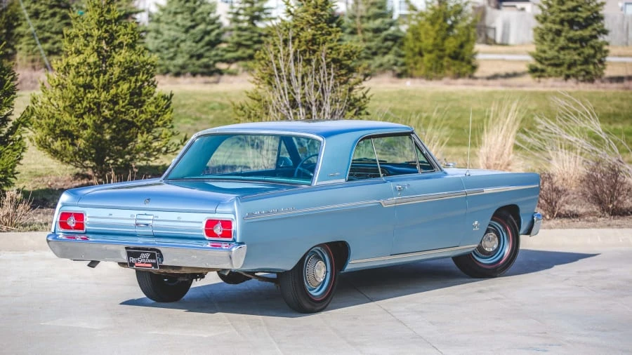 1965 Ford Fairlane 4th Gen - Image 3 of 12
