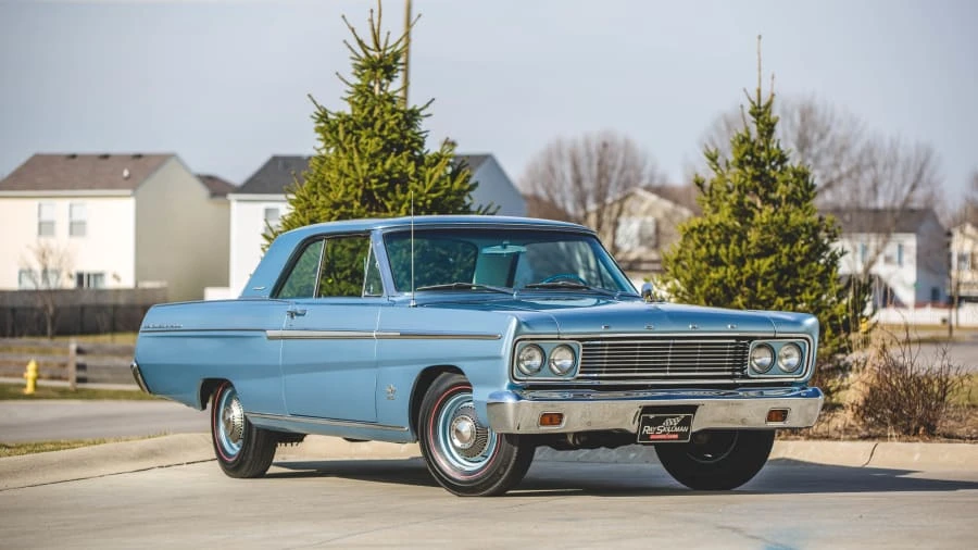 1965 Ford Fairlane 4th Gen - Image 12 of 12