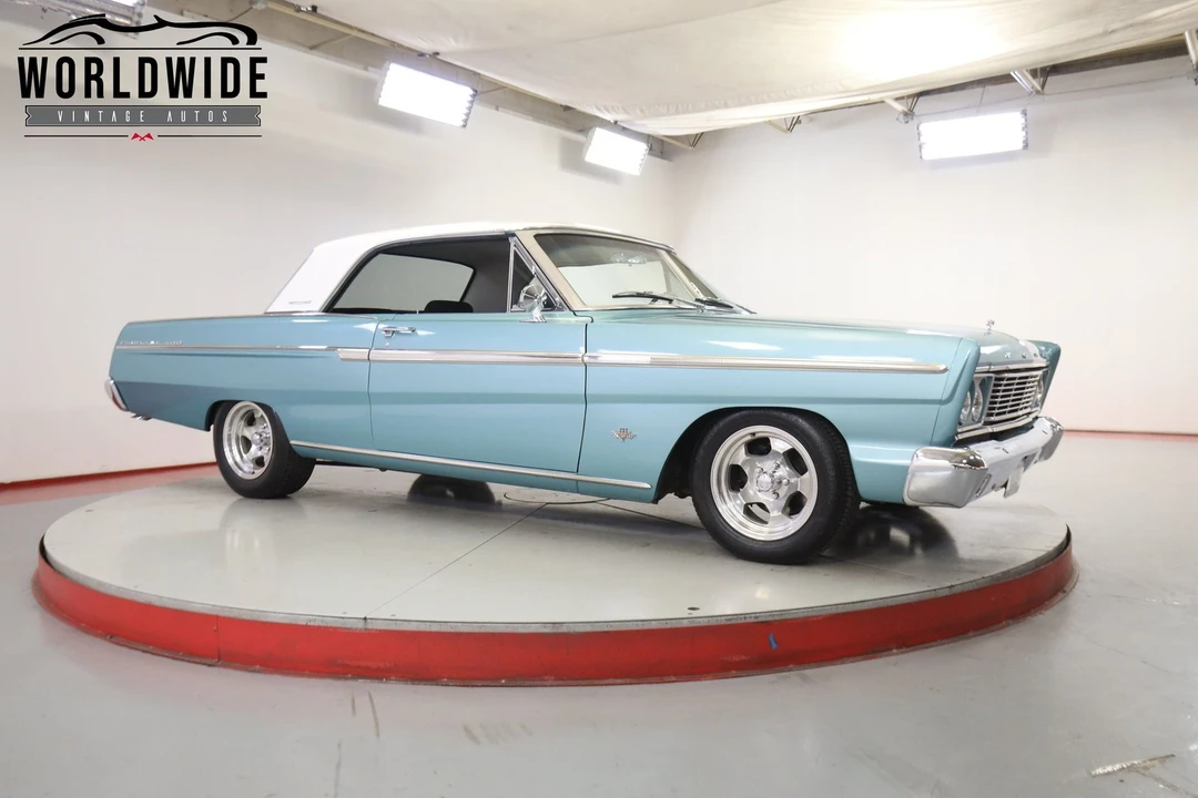 1965 Ford Fairlane 5th Gen - Image 2 of 12