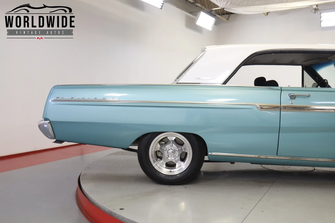 1965 Ford Fairlane 5th Gen - Image 9 of 12
