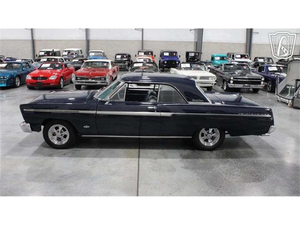 1965 Ford Fairlane 4th Gen - Image 27 of 31