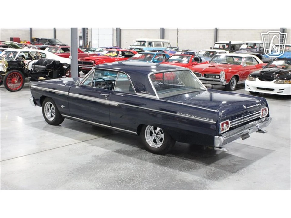 1965 Ford Fairlane 4th Gen - Image 28 of 31