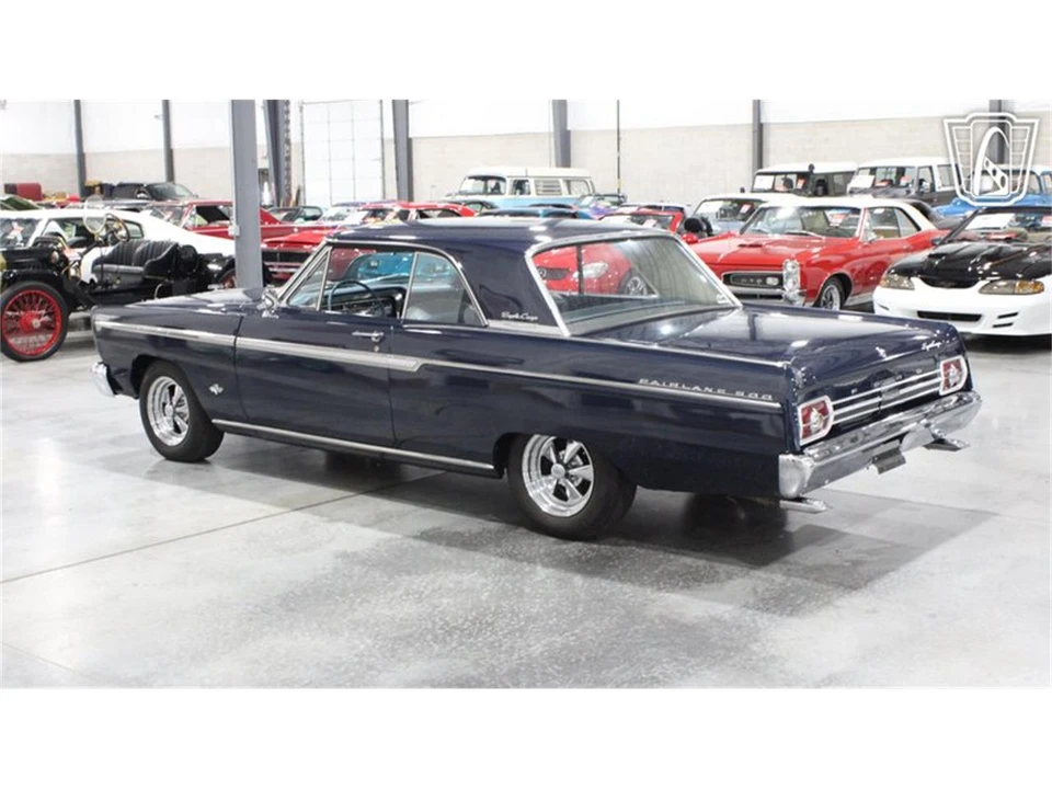 1965 Ford Fairlane 4th Gen - Image 10 of 31