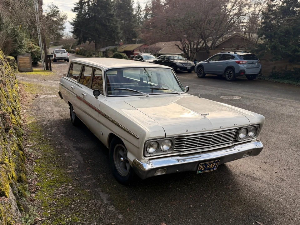 1965 Ford Fairlane 4th Gen - Image 4 of 11