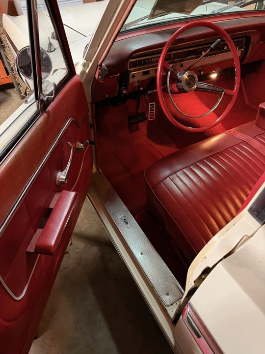 1965 Ford Fairlane 4th Gen - Image 9 of 11